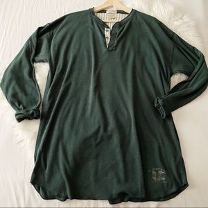 St. John’s Bay • Green Henley